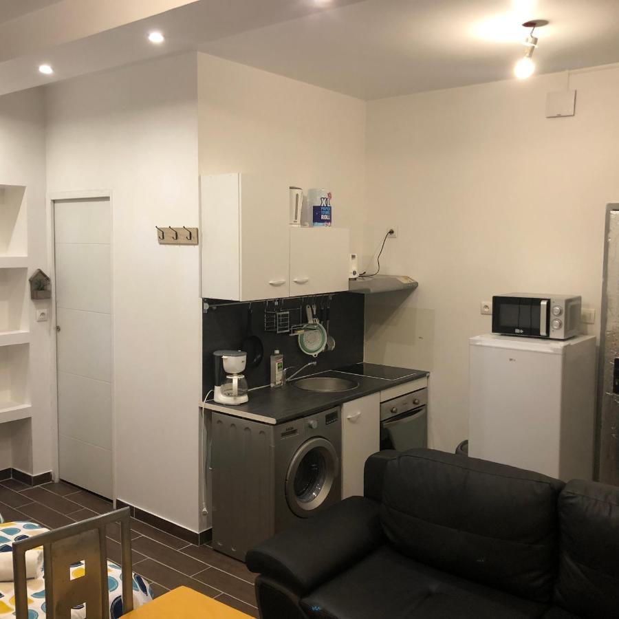 Studio Lit Separe Tarbes Centre Apartment Luaran gambar